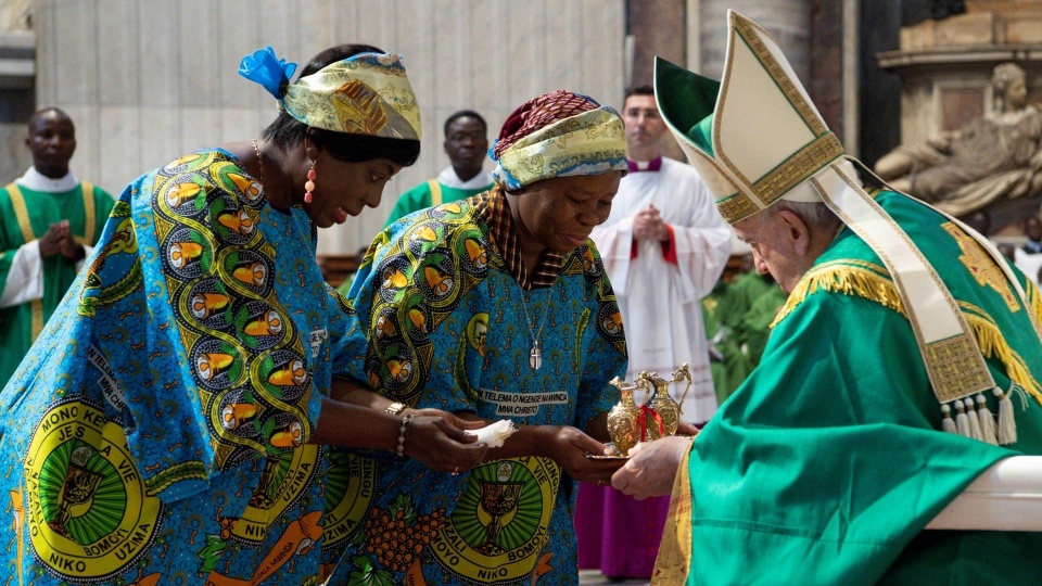 教宗叮囑剛果信友：向仇恨和貪婪說不，作和平的溫良見證人