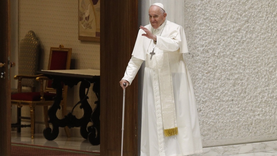 教宗公開接見：記憶、和解與治癒為教會帶來希望