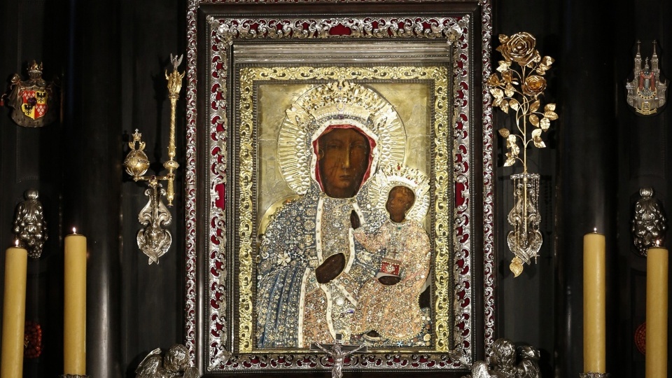 教宗將烏克蘭和世界的命運託付給聖母瑪利亞