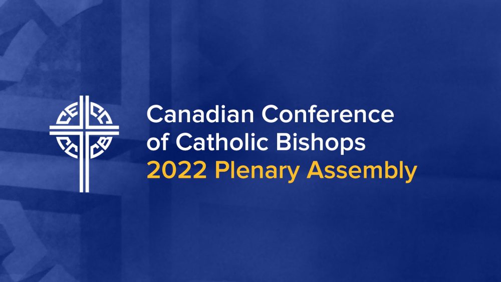 加拿大天主教主教團深化與原住民一起走上治癒與和解之旅的承諾