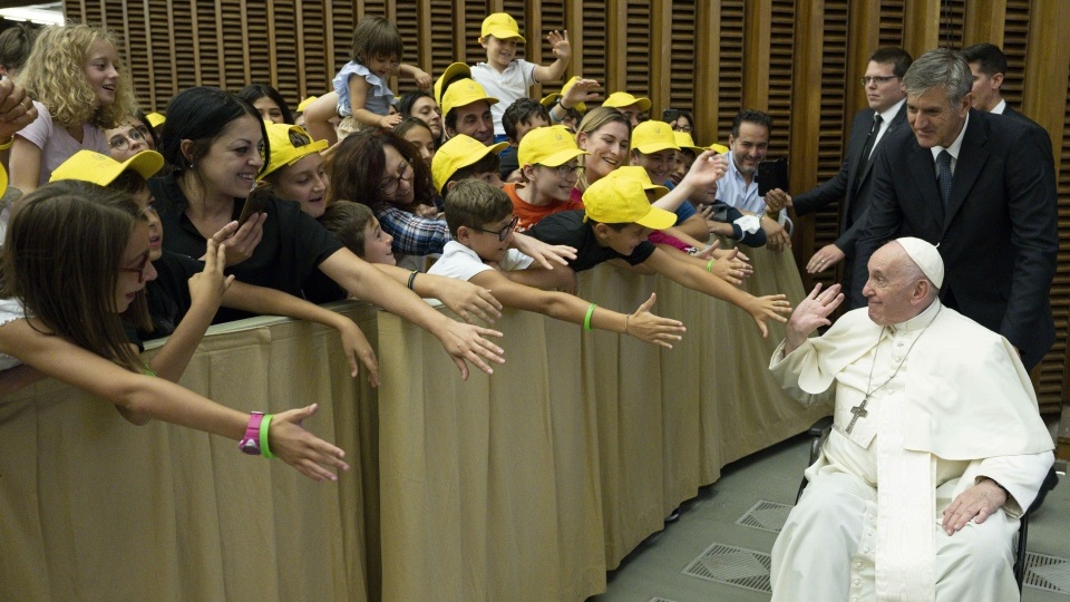 教宗將在意大利亞西西聆聽八位青年的故事