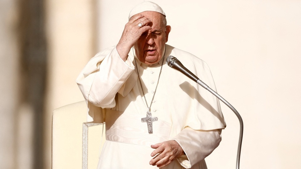 教宗公開接見：在分辨中離不開祈禱