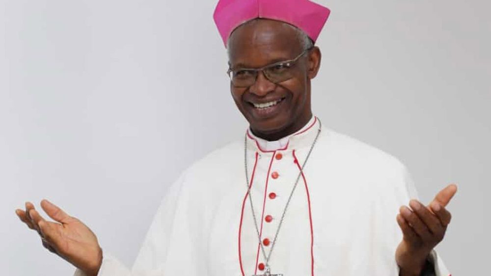 教宗悼念剛去世的加納瓦城主教巴沃布爾樞機