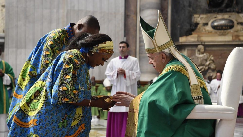 教宗將於2023年1月31日至2月5日出訪剛果和南蘇丹