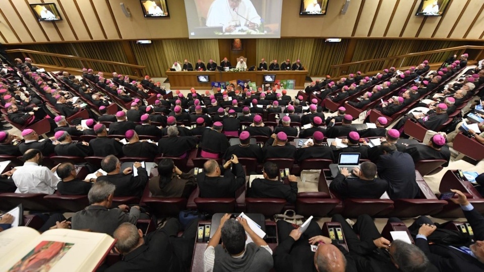 世界主教代表會議與會者最終名單出爐，包括兩位中國主教