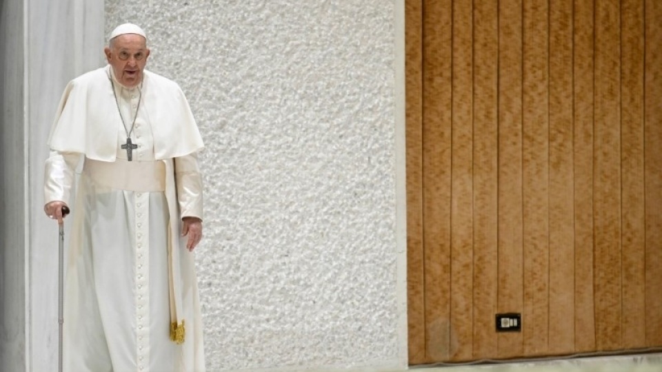 教宗公開接見：為宣講福音，需要站在今日的十字路口上