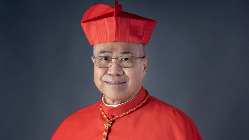 新加坡總主教吳成才樞機就教廷教義部發表有關祝福的牧靈意義的文件作出澄清