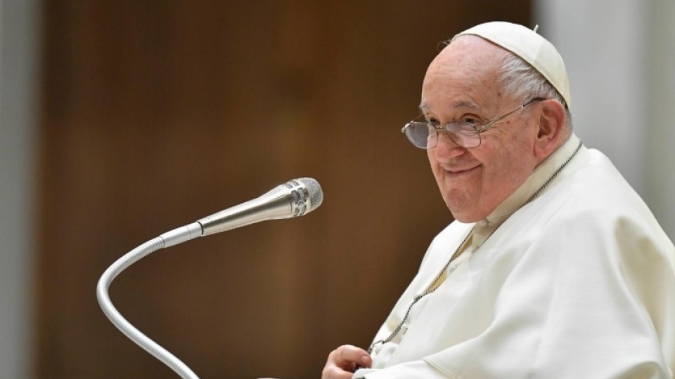 教宗公開接見：若一切感到厭煩且無意義，需要在信德中忍耐