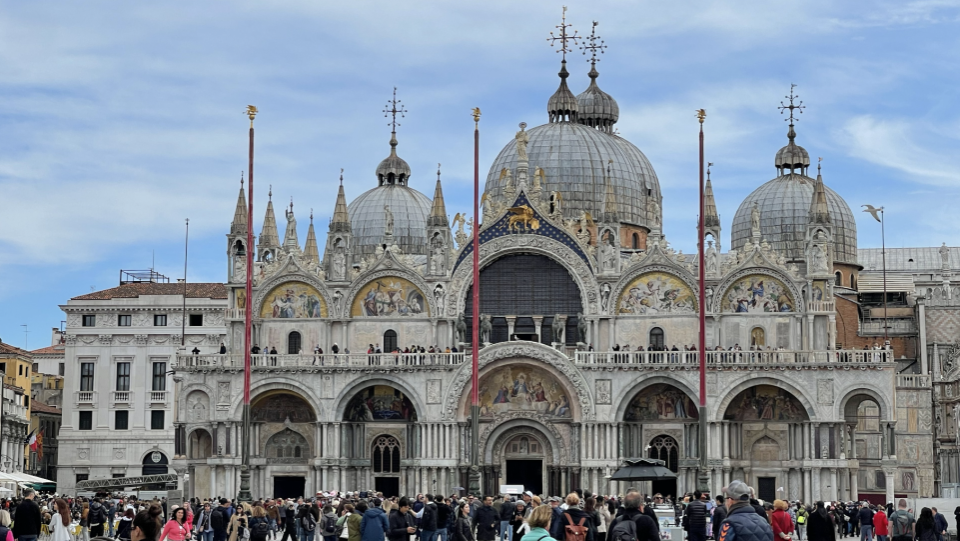 教宗方濟各將於2024年4月28日訪問意大利威尼斯