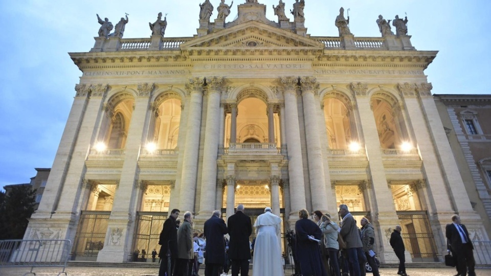 聖體聖血節將恢復在聖若望拉特朗大殿慶祝的慣例