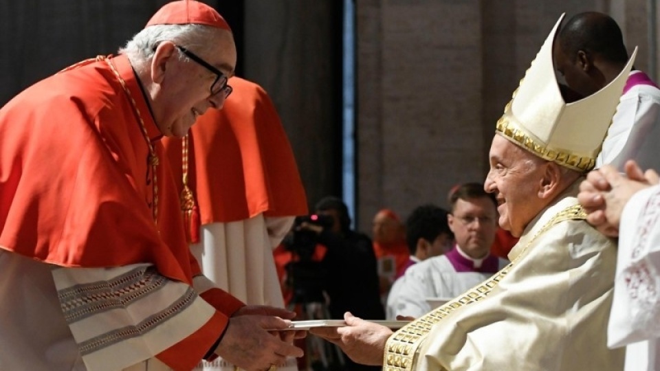 教宗頒布禧年詔書：願我們的生活充滿希望