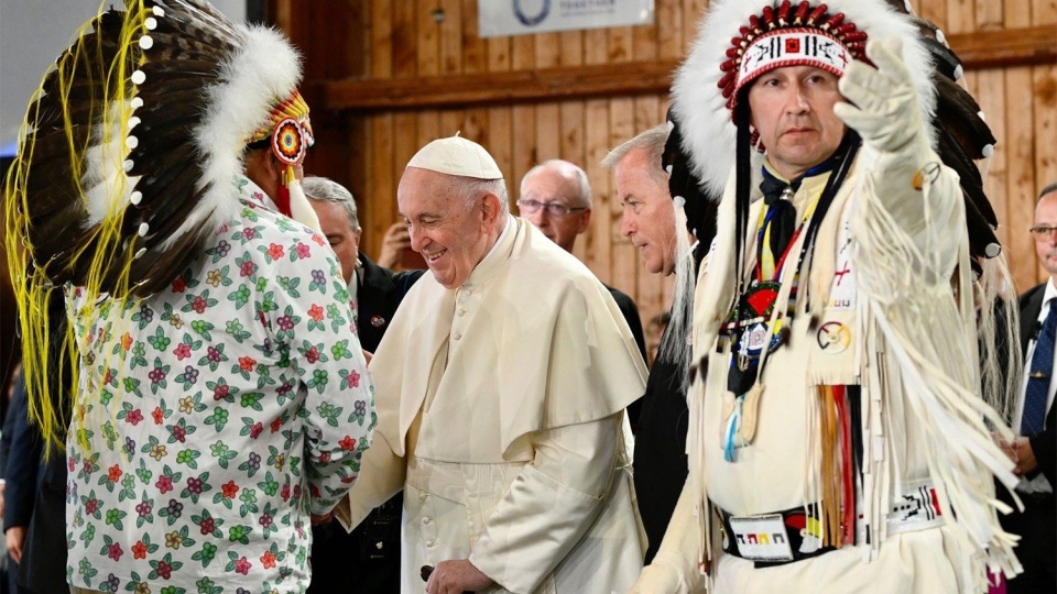 加拿大主教團紀念教宗訪問兩週年：走團結與希望的道路
