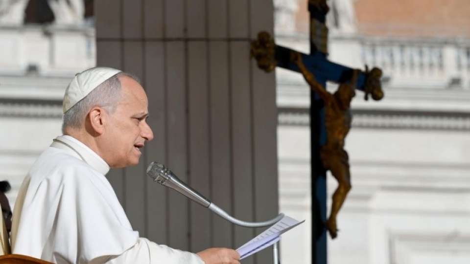 教宗週三公開接見活動：對於我們死亡之問題的最終答覆
