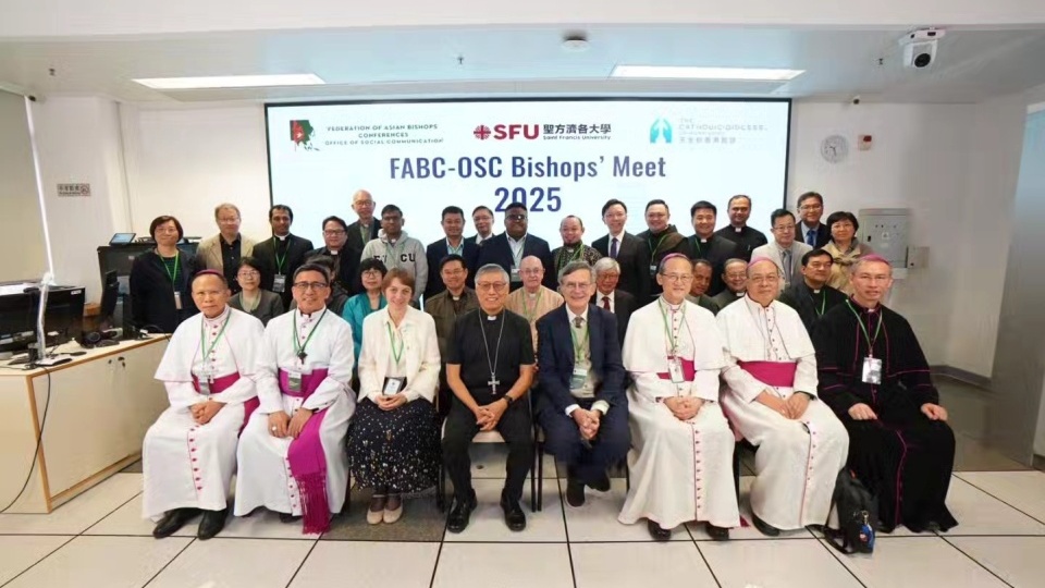 亞洲教會於香港探討人工智能對牧民工作的影響