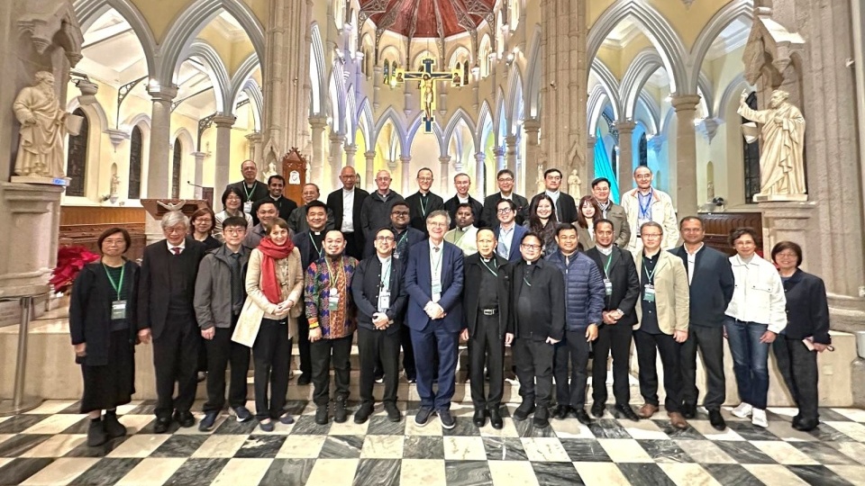 第30屆亞洲主教團協會傳播部主教會議閉幕：大會發表關於「人工智能與亞洲牧靈挑戰」的聲明