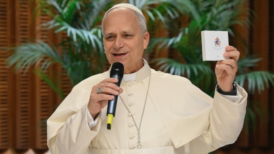 教宗良十四世宣布六月將再召開一次御前會議