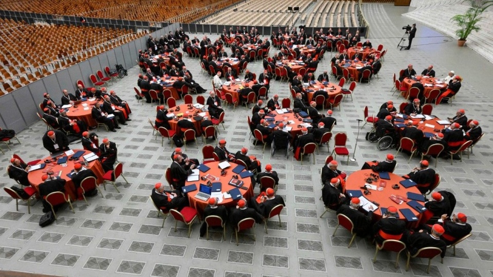 陳日君樞機在非常務御前會議的發言全文