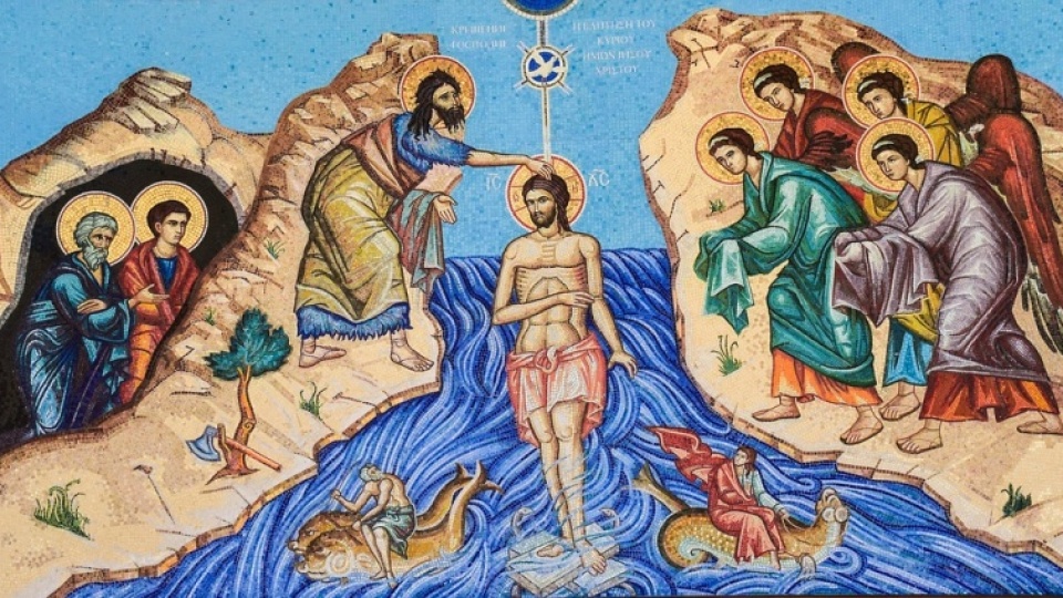 2026年基督徒合一祈禱週【第7天反思和祈禱】：天主在聖洗中所賜的恩寵