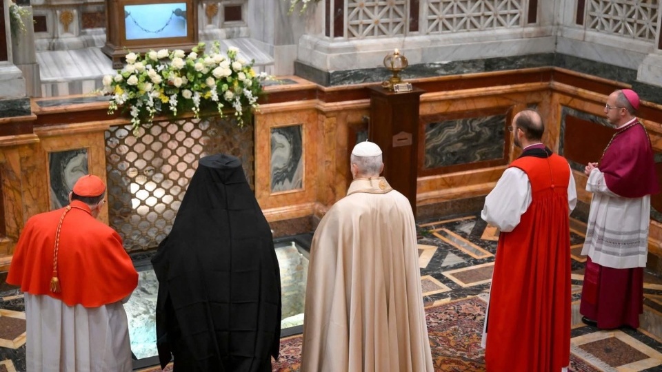 基督徒合一祈禱週：教宗良十四世強調「我們本為一體，讓這份合一彰顯於世！」