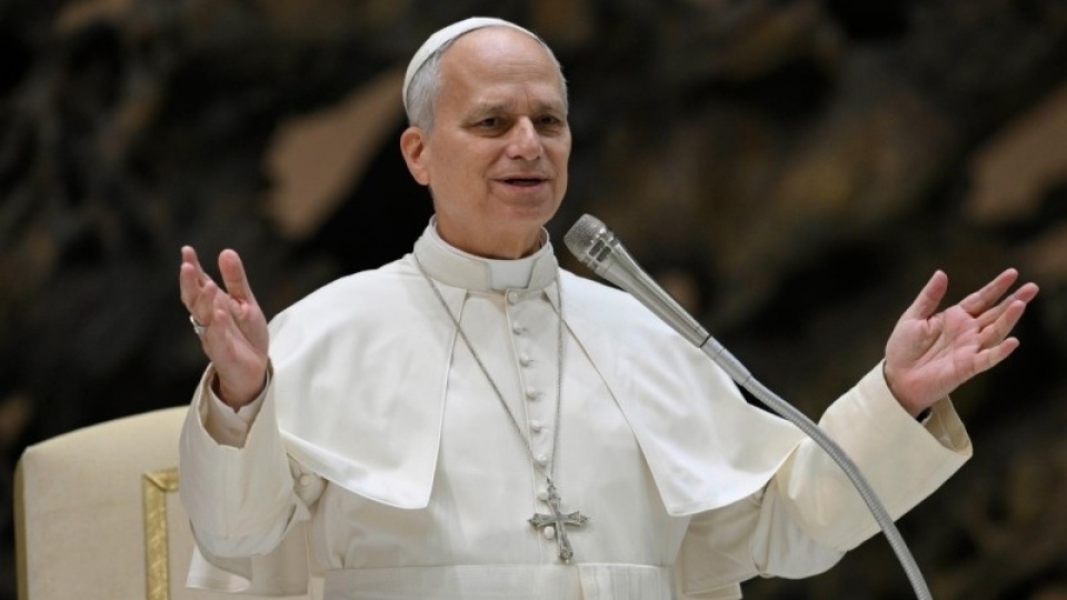 教宗週三公開接見活動：聖傳與聖經彼此間的關係