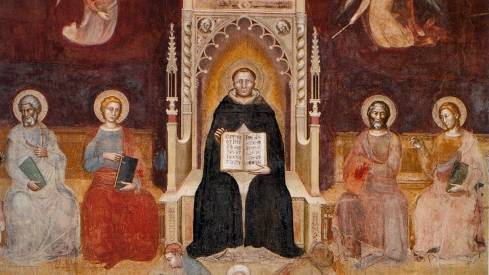 教會聖師系列：第1集 聖多瑪斯‧阿奎納 【由天行者國際使團製作】