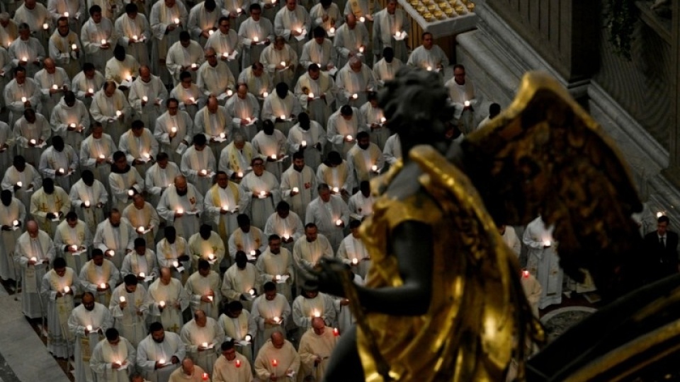 教宗良十四世主持「第30屆世界奉獻生活日」感恩祭