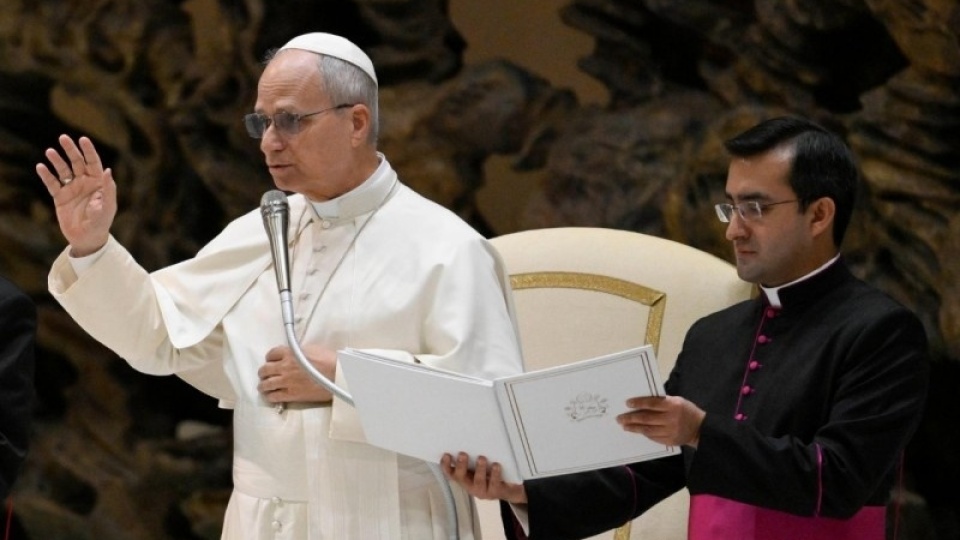 教宗週三公開接見活動：以歷史脈絡閱讀天主的話語，避免原教旨主義