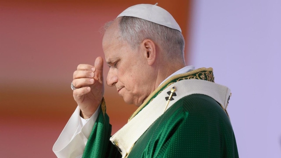 教宗良十四世2026年四旬期文告