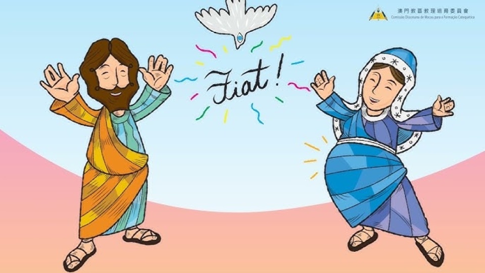 「聖若瑟四夢」教材影片