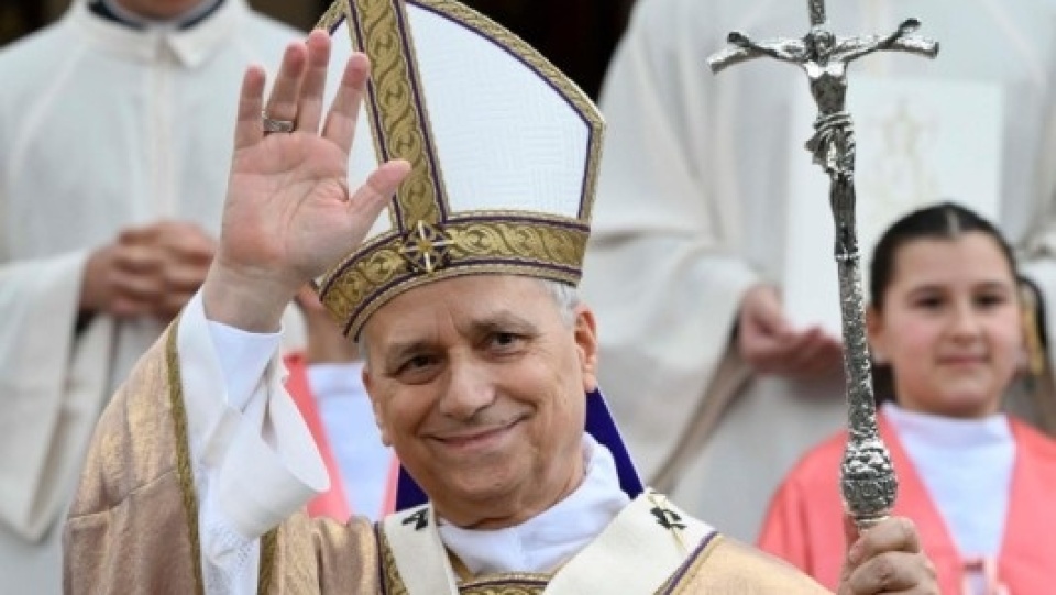 教宗良十四世訪問阿爾及利亞、喀麥隆、安哥拉和赤道幾內亞的行程安排