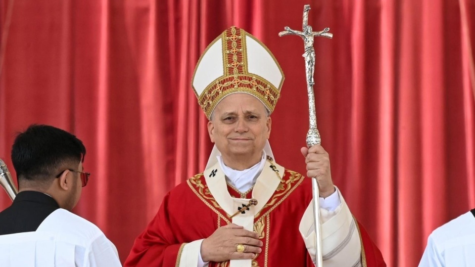 教宗良十四世4月至7月禮儀活動