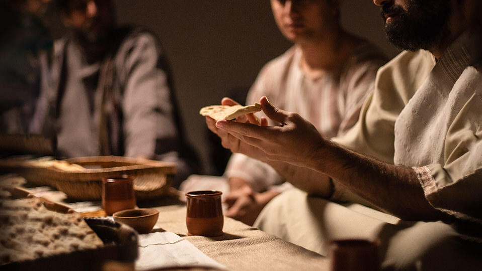 《 我愛了你 》”Dilexi te”  第四章反省：天主召叫我們建立怎樣的關係？同桌共融！