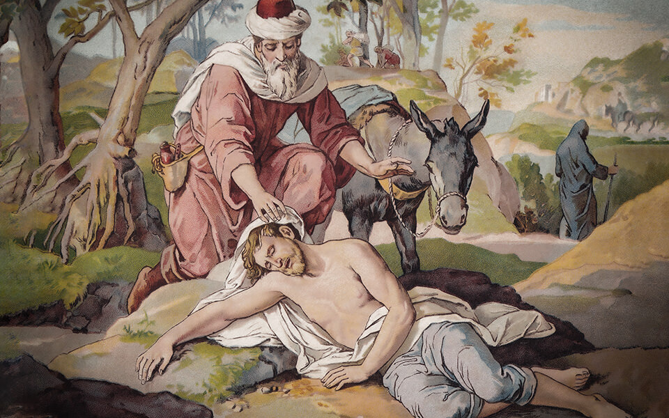 《 我愛了你 》”Dilexi te”  第三章反省：我們蒙召成為怎樣的教會？「你去，也照樣做吧！」