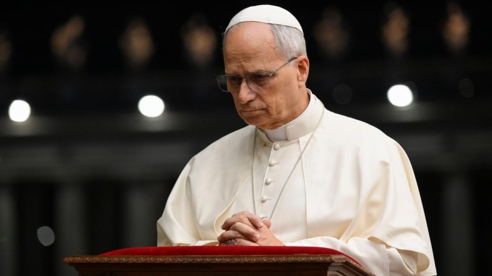 教宗邀請大家於4月11日參與為和平守夜祈禱活動