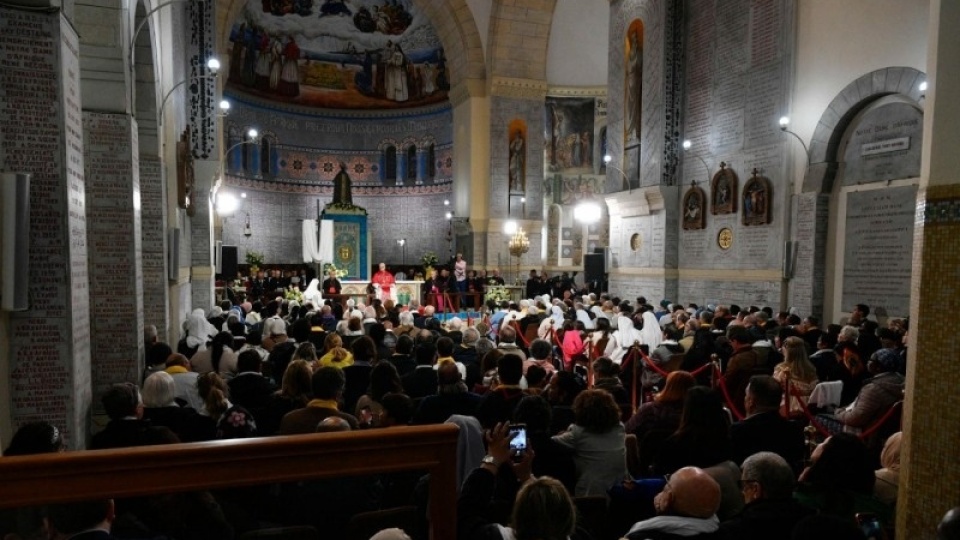 教宗勉勵阿爾及利亞教會團體：祈禱、愛德與合一是基督徒臨在的根基