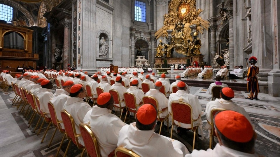 教宗召開御前會議：反思教會傳揚天主之愛的使命