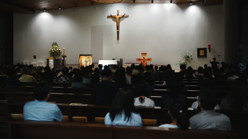 2026香港泰澤亞洲青年聚會【第四天】：晚禱默想 – 若望福音 20:1,11-18