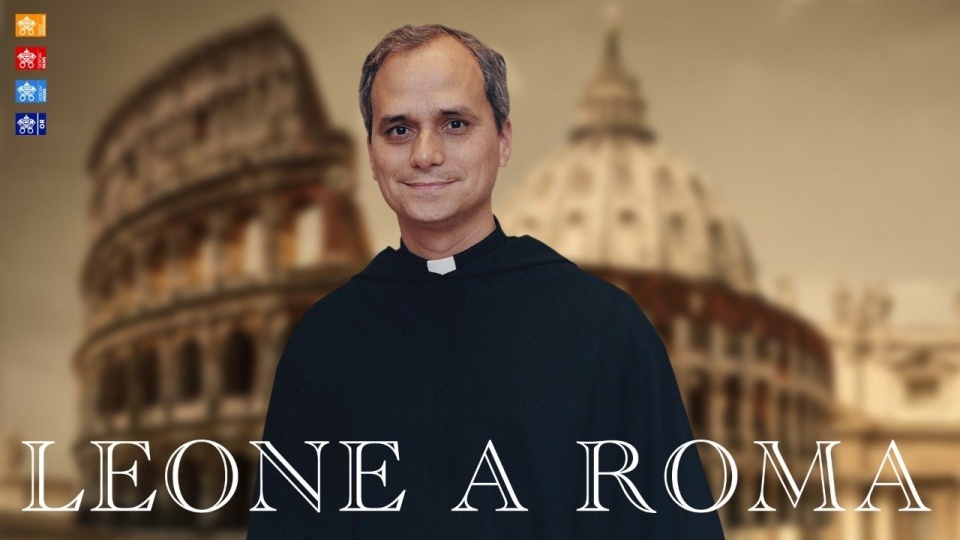 “Leone a Roma”《羅馬的良》紀錄片：教宗良十四世在永恆之城的歲月