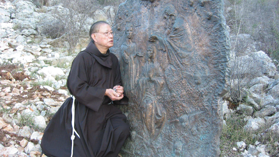 悼天主的忠樸: 彭保祿神父