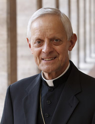 Cardinal Donald Wuerl <br/>The Challenges and Joys of the New Evangelization