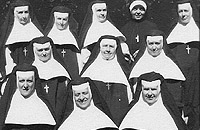 Precious Blood Sisters Celebrating 100 Years