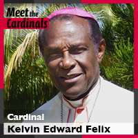 Kelvin Felix – Castries, Antilles