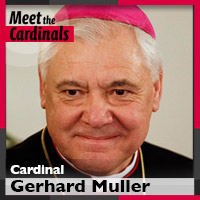 Gerhard Muller – Congregation for the Doctrine of the Faith