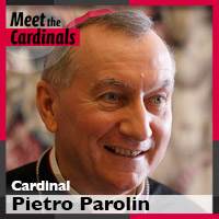 Pietro Parolin – Vatican Secretary of State