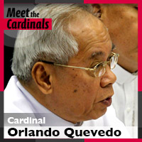 Orlando B. Quevedo – Cotabato, Philippines