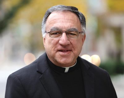 Fr. Thomas Rosica, CSB